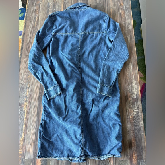 KULE The Chambray Kelly Denim - Picture 4 of 5